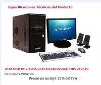 XTRATECH DC